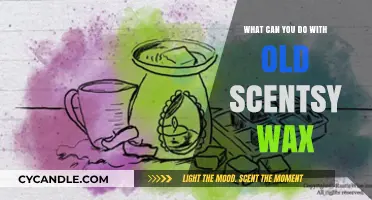 Creative Ways to Repurpose Old Scentsy Wax for Eco-Friendly Use