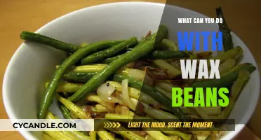 Creative Ways to Cook and Enjoy Wax Beans in Your Kitchen