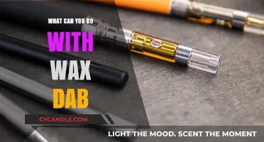 Creative Uses for Wax Dabs: Enhance Your Experience with These Tips
