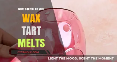 Creative Uses for Wax Tart Melts: Beyond Fragrance and Decor