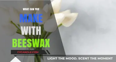 Creative Beeswax Crafts: From Candles to Beauty Products and Beyond
