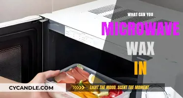Microwavable Containers for Wax: Safe Options and Tips for Melting