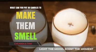 Enhance Your Candles: Aromatic Additives for Perfect Scents
