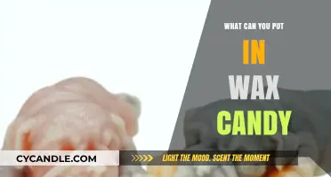 Creative Fillings for Wax Candy: Sweet Surprises Inside Every Bite
