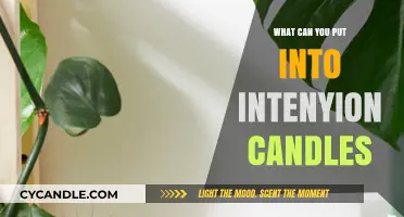 Intentional Illumination: Creative Additions for Your Intention Candles