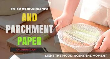 Eco-Friendly Alternatives to Wax and Parchment Paper in Your Kitchen