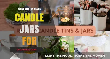 Creative Ways to Repurpose Empty Candle Jars for Everyday Use