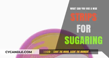 Wax Strips for Sugaring: Versatile Uses for Smooth, Hair-Free Skin