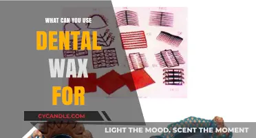 Creative Uses for Dental Wax: Beyond Braces and Oral Care
