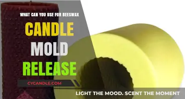 Effective Beeswax Candle Mold Release Tips and Tricks for Crafters