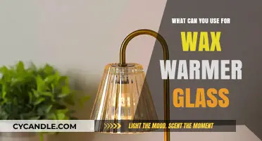 Creative Alternatives for Wax Warmer Glass: Safe and Stylish Options