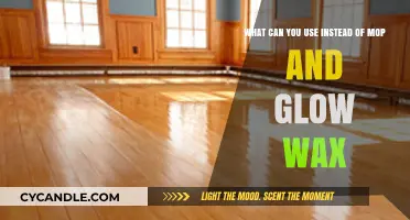 Eco-Friendly Alternatives to Mop and Glow Wax for Shiny Floors