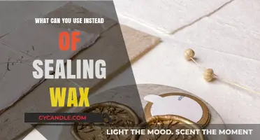 Creative Alternatives to Sealing Wax for Elegant Envelope Sealing