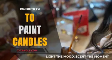 Creative Candle Painting: Best Materials and Techniques to Use