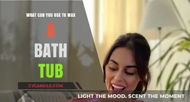 Effective and Safe Waxing Solutions for Your Bathtub: A Guide