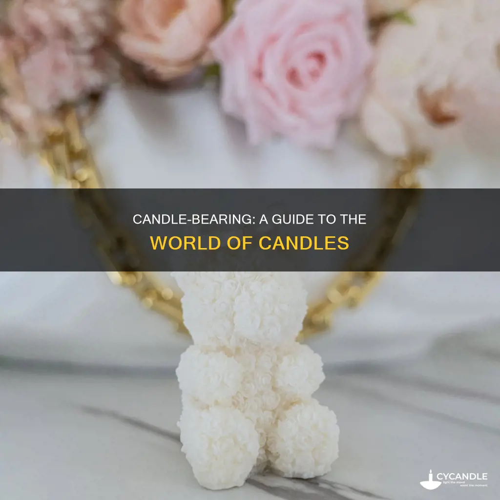 what candle bears