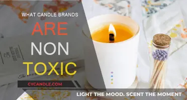 Candle Brands: Non-Toxic Options for Your Home