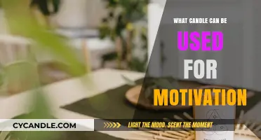 Ignite Your Drive: Best Motivational Candles to Boost Productivity