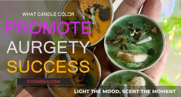 Candle Colors for Abundance: What Shade Attracts Wealth?