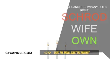 Ricky's Wife: A Candle Business Success Story