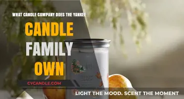 Yankee Candle's Family Legacy: Exploring Their Owned Candle Brands