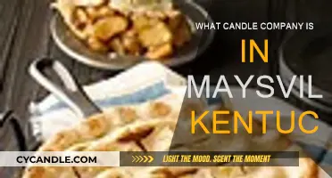 Candle Companies in Maysville, Kentucky: A Fragrant Tour