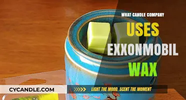 Which Candle Brands Use ExxonMobil Wax? A Comprehensive Guide