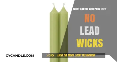 Eco-Friendly Candle Brands: Lead-Free Wicks for Clean Burning
