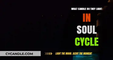 SoulCycle's Signature Scent: Unveiling the Candle Behind the Workout Glow