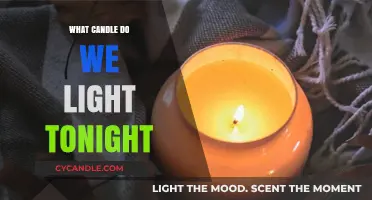 Tonight's Candle Ritual: Meaning, Tradition, and How to Choose the Right One
