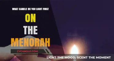 Lighting the Menorah: Understanding the First Candle Tradition