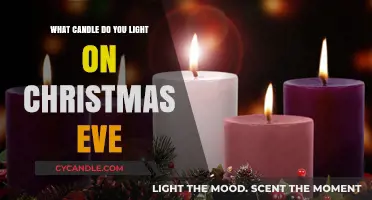 Christmas Eve Candle Traditions: Which One Should You Light?