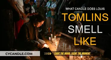 Tomlinson's Scented Candles: What's His Favorite Fragrance?