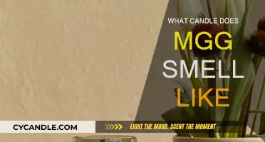Unveiling the Mystery Scent of MG&G Candles