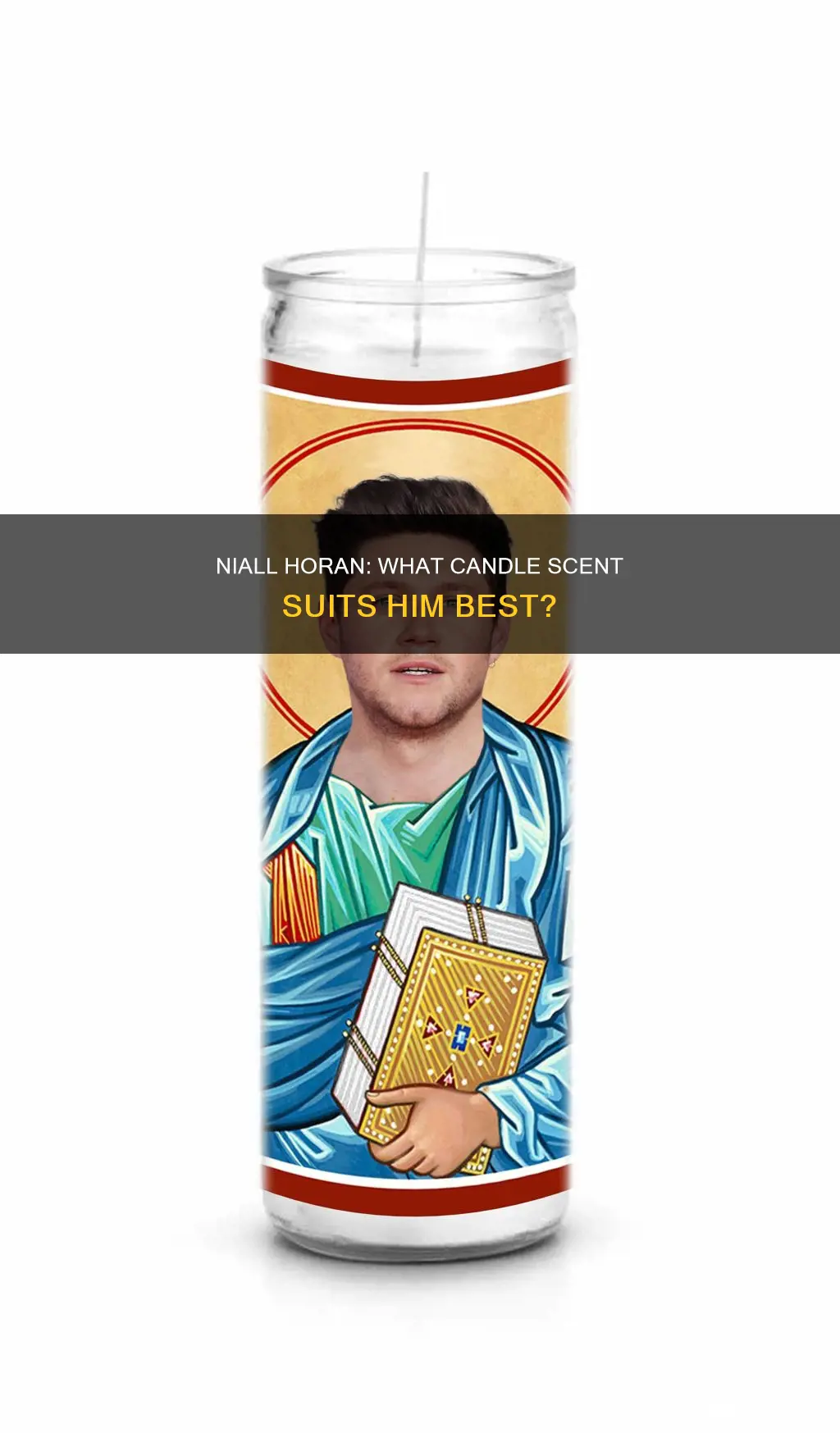 what candle does niall horan smell like