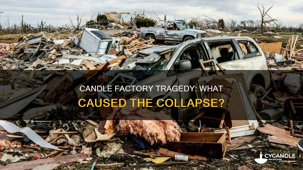 what candle factory collapsed