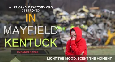 Mayfield, Kentucky: Destroyed Candle Factory and the Aftermath