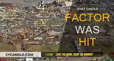 Exploring the Candle Factory That Was Hit