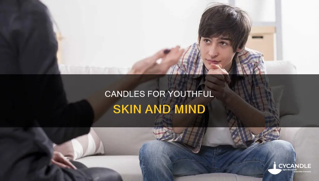 what candle for youth troubles