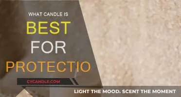 Protective Candles: Choosing the Right Scent for Your Space