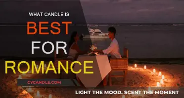 Best Candles to Set a Romantic Mood