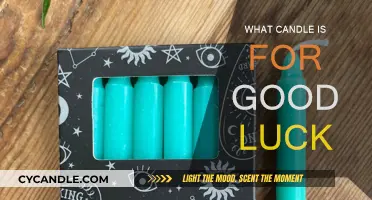 Candles for Luck: Scents and Colors to Bring Fortune