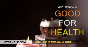 Candles for Wellness: Natural Scents for Healthy Living