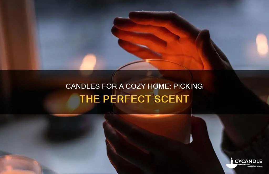 what candle is good for keeping home
