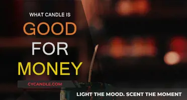 Green Candles: The Best Scent for Attracting Wealth