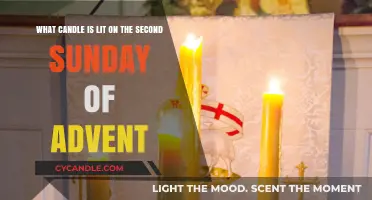 Second Sunday of Advent: Lighting the Bethlehem Candle Tradition