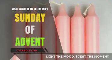 Lighting the Pink Candle: Celebrating the Third Sunday of Advent