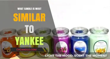 Discover the Top Yankee Candle Alternatives: Similar Scents, Quality, and Burn Time
