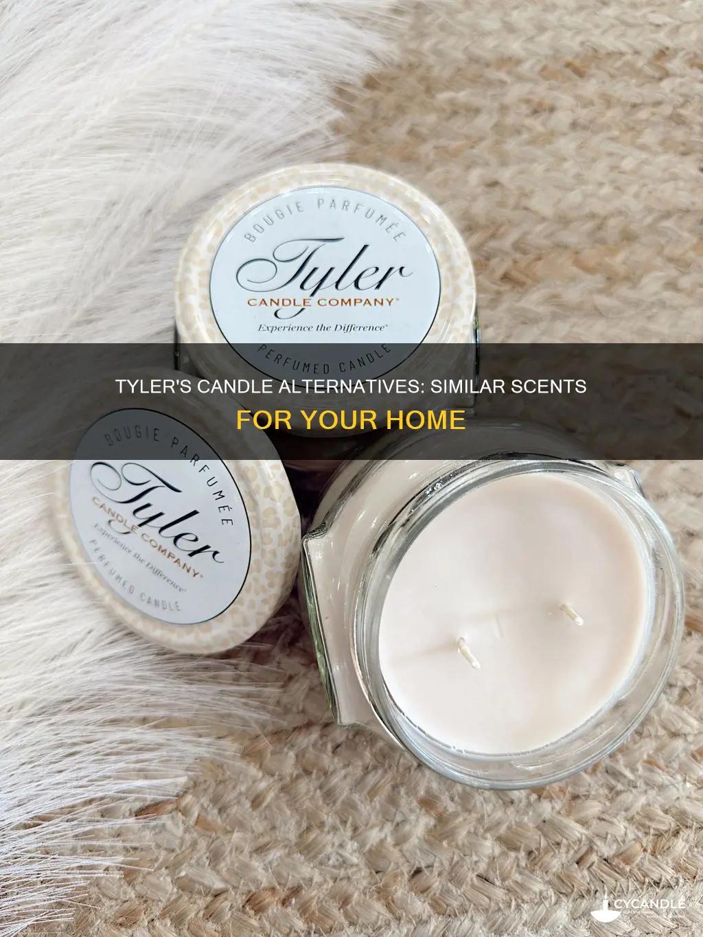 what candle is similar to tyler