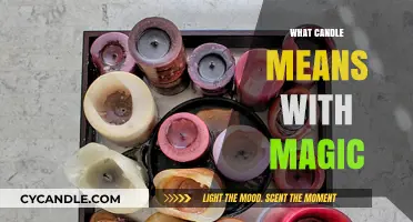 Candle Magic: Unveiling the Mystical Significance of Flames in Rituals